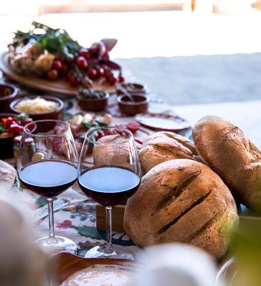 Отель Agriturismo Bella Vista   Da Carmelo