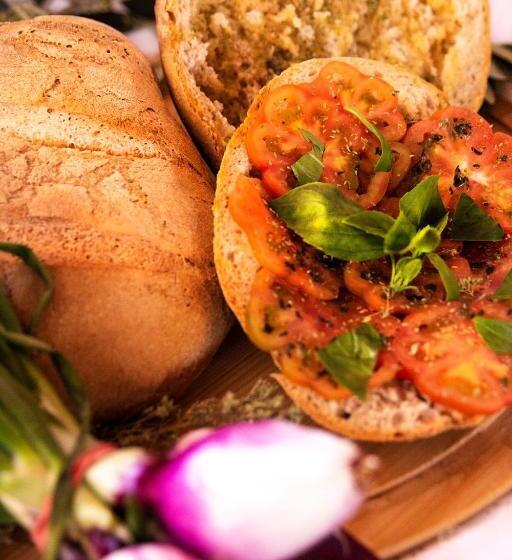 Отель Agriturismo Bella Vista   Da Carmelo