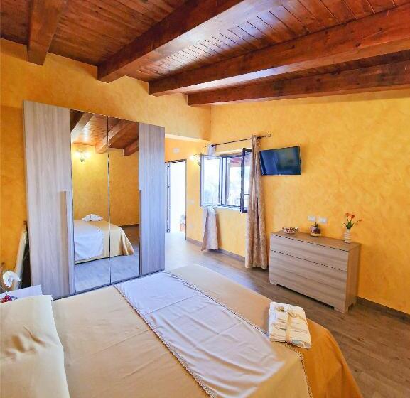 Отель Agriturismo Bella Vista   Da Carmelo