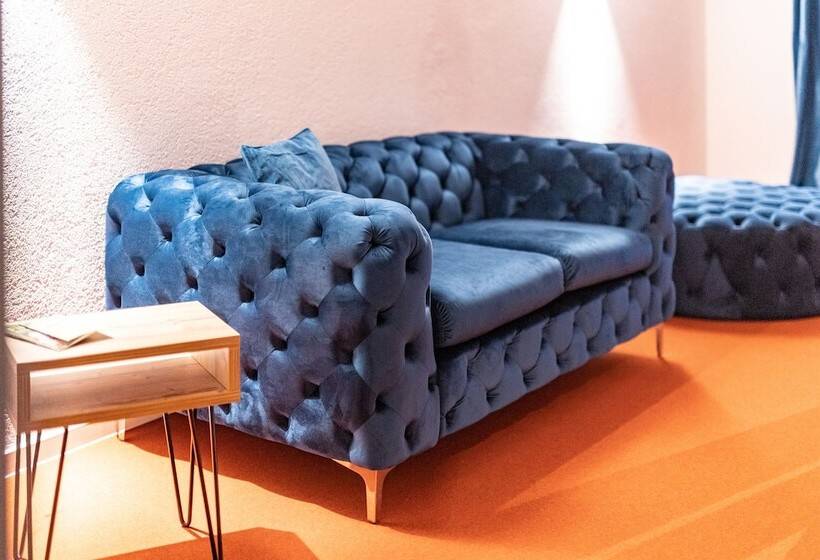 فندق Am Ochsenkopf