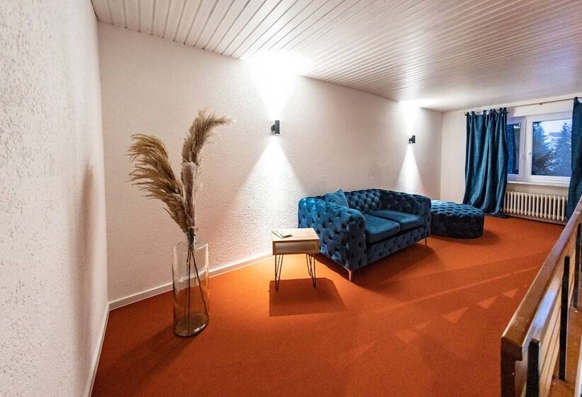 فندق Am Ochsenkopf