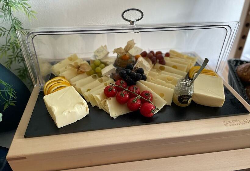 فندق Am Ochsenkopf