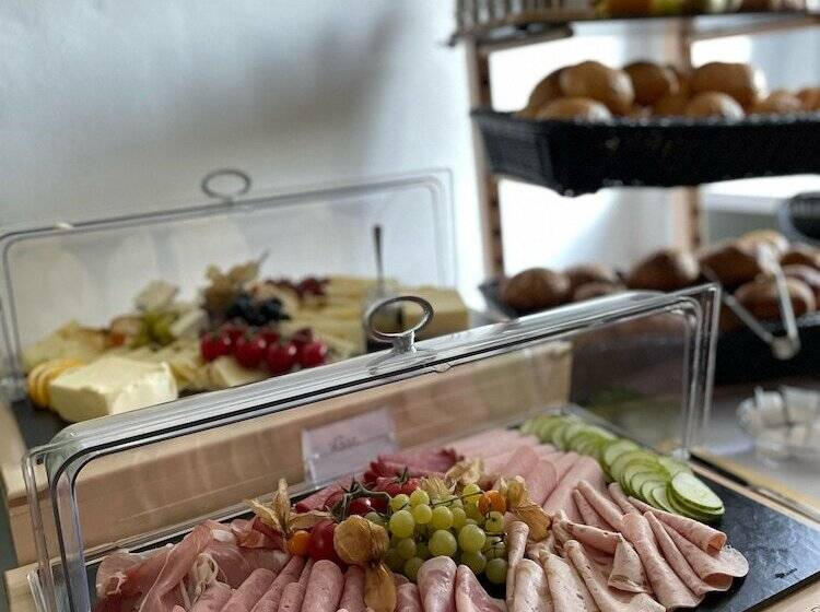 فندق Am Ochsenkopf