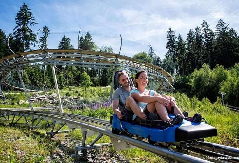 فندق Am Ochsenkopf