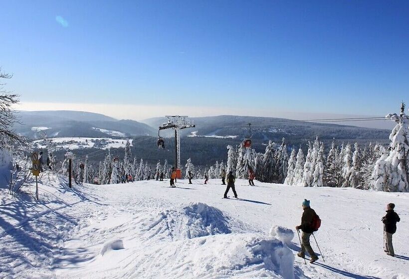 فندق Am Ochsenkopf