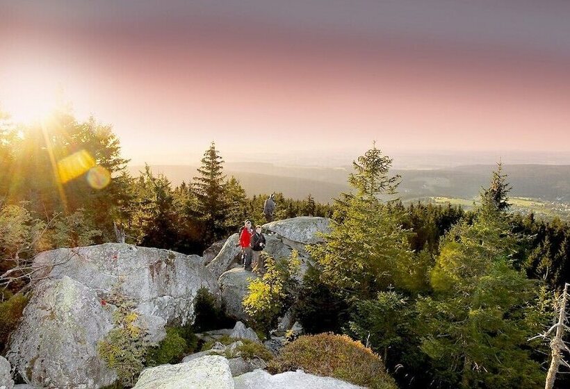 فندق Am Ochsenkopf