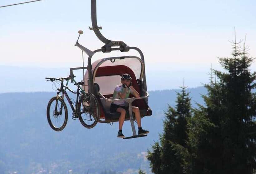 فندق Am Ochsenkopf