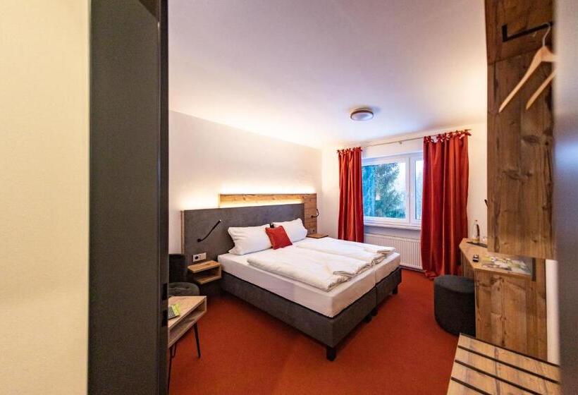 فندق Am Ochsenkopf