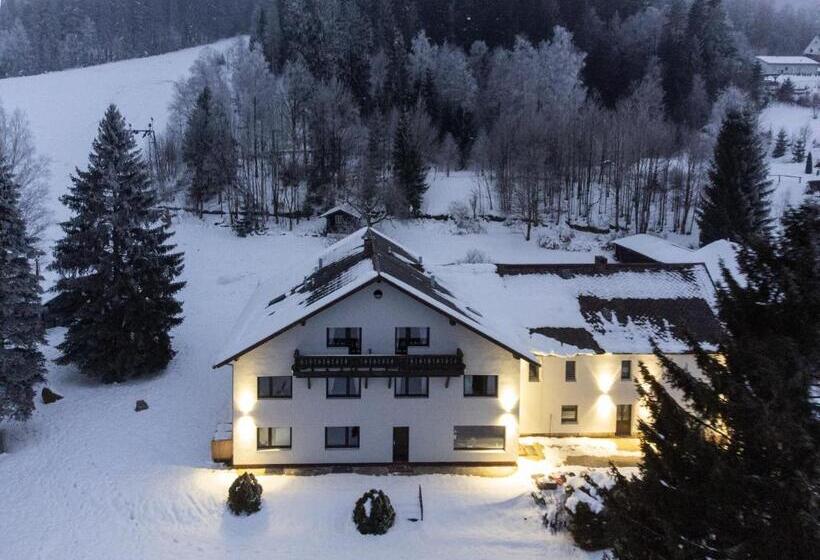 فندق Am Ochsenkopf