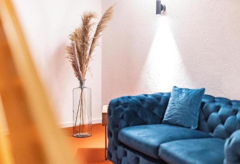 فندق Am Ochsenkopf