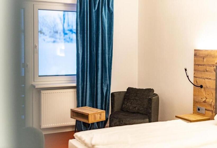 فندق Am Ochsenkopf