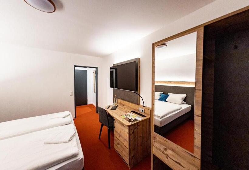 فندق Am Ochsenkopf