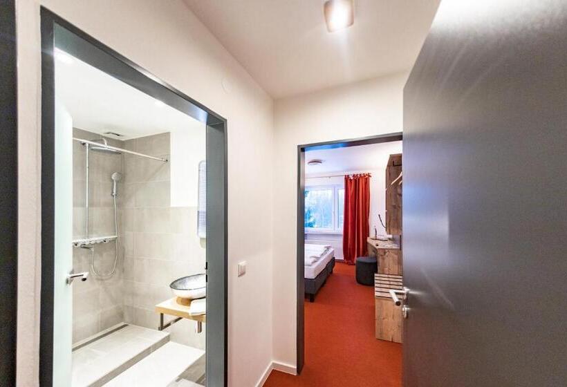 فندق Am Ochsenkopf