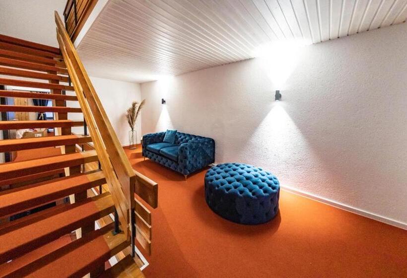 فندق Am Ochsenkopf