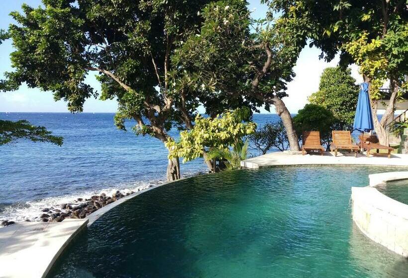 Szálloda Amed Santorini Villa