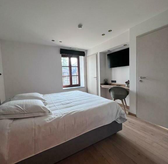 Отель Brasserie Du Simonis