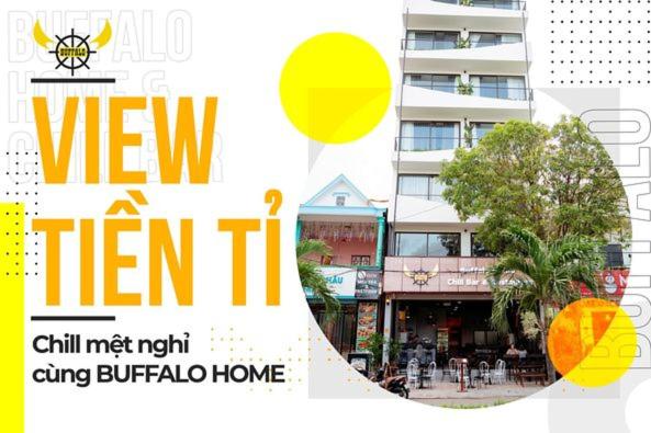 هتل Buffalo  & Chill Bar