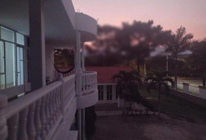 בית מלון כפרי Campestre Villas De Santa Rita