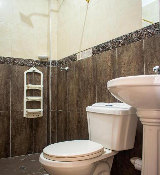 בית מלון כפרי Campestre Villas De Santa Rita