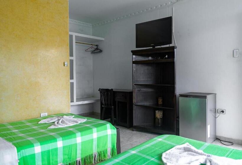 בית מלון כפרי Campestre Villas De Santa Rita