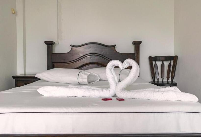 בית מלון כפרי Campestre Villas De Santa Rita