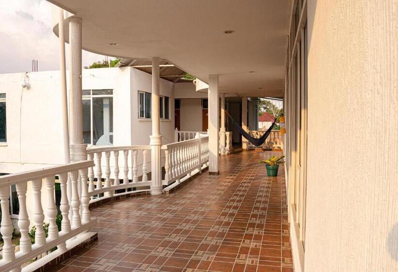 בית מלון כפרי Campestre Villas De Santa Rita