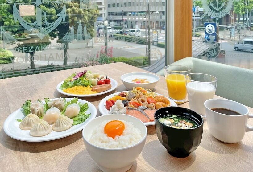 Chisun Hotel Yokohama Isezakicho