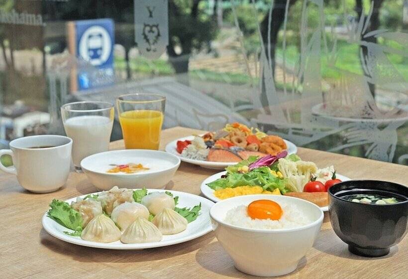 Chisun Hotel Yokohama Isezakicho