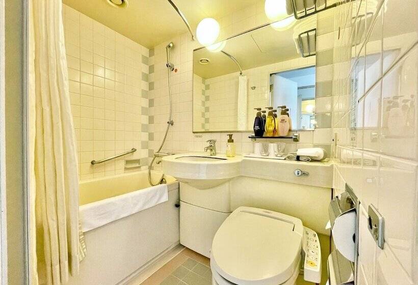 Chisun Hotel Yokohama Isezakicho