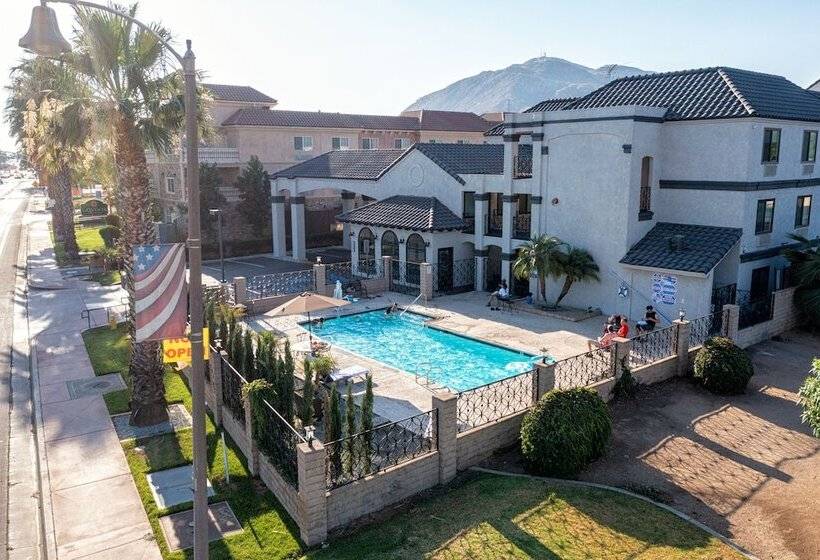 فندق Mainstay Suites