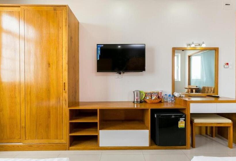 هتل Khách Sạn Thiên Cung