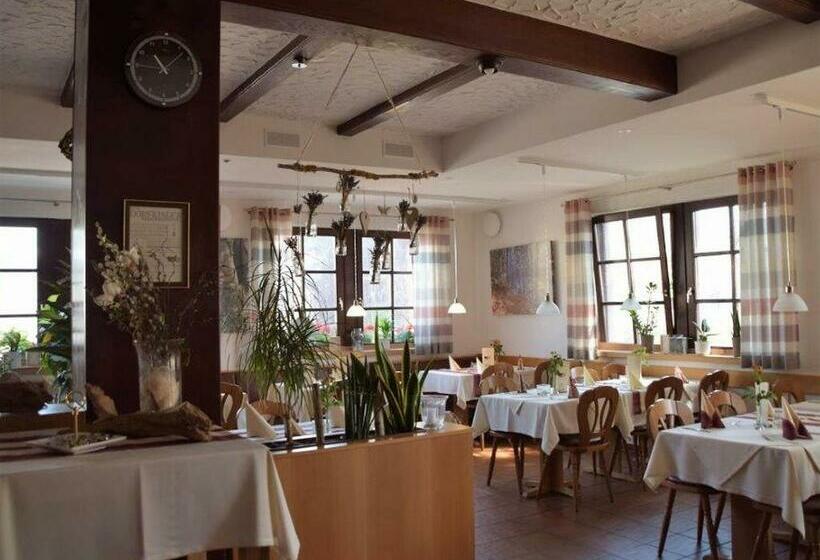 酒店 Landgasthof Zum Jossatal