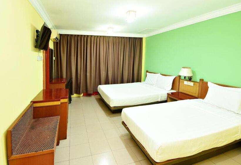 호텔 Mandarin Inn By Glex