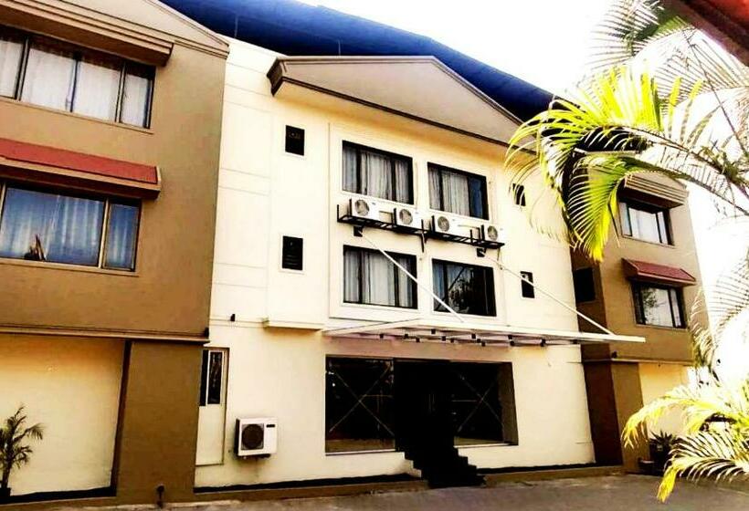 酒店 Mountview Resort