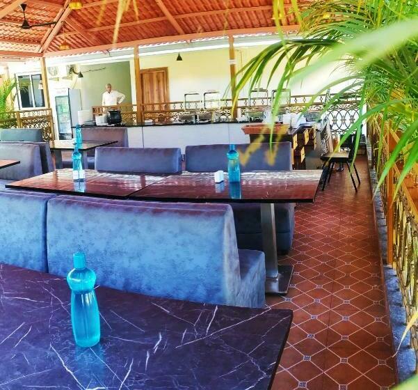 酒店 Mountview Resort