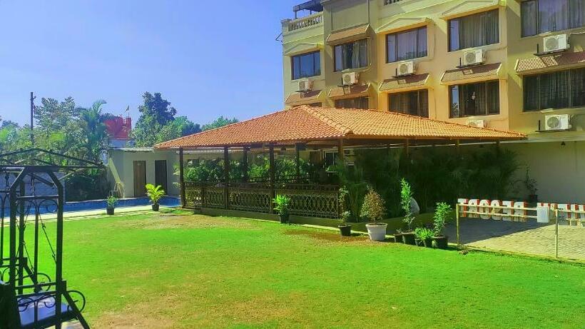 酒店 Mountview Resort