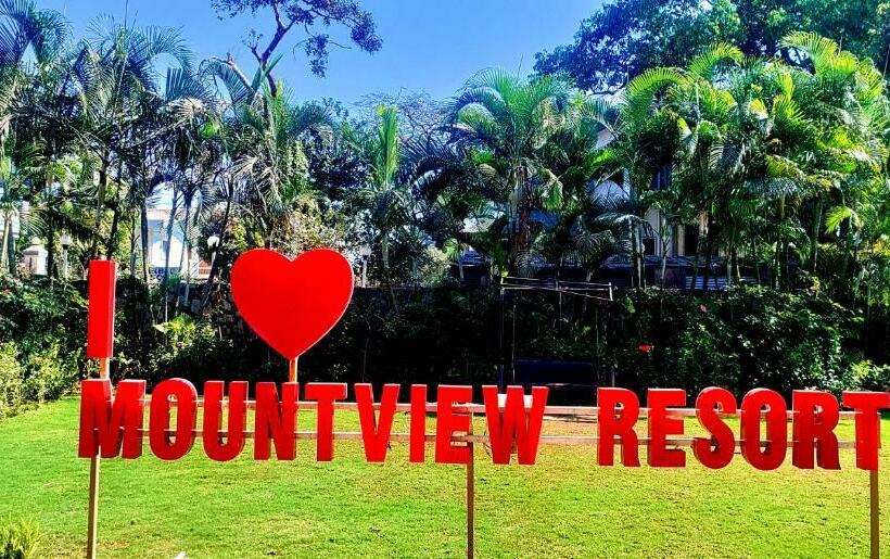 酒店 Mountview Resort