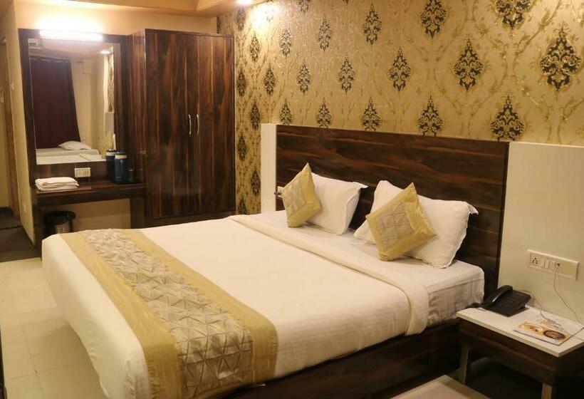 酒店 Mountview Resort