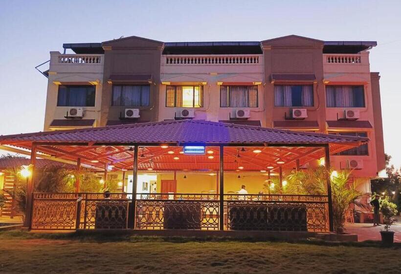 酒店 Mountview Resort