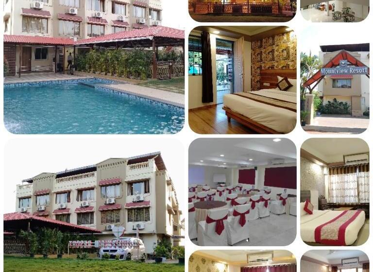 酒店 Mountview Resort