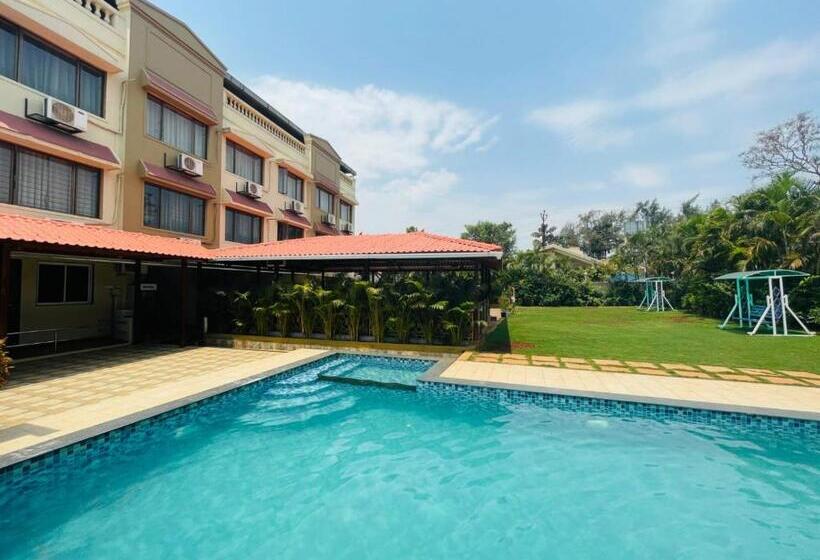 酒店 Mountview Resort