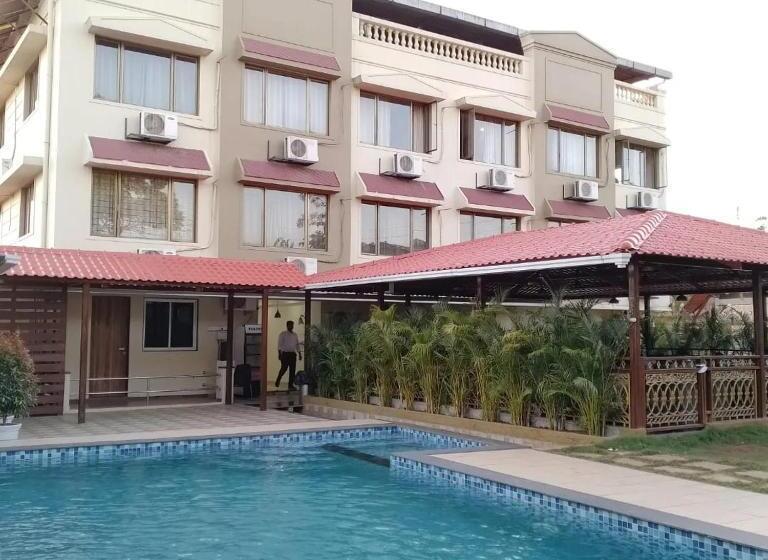 酒店 Mountview Resort