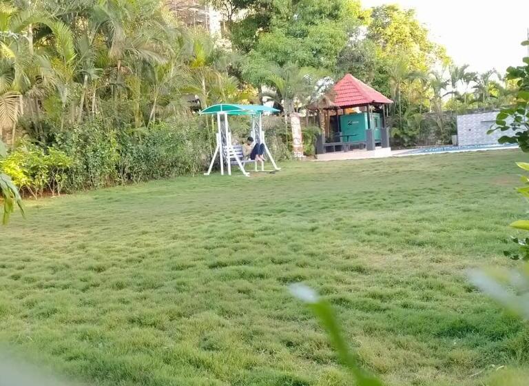 酒店 Mountview Resort