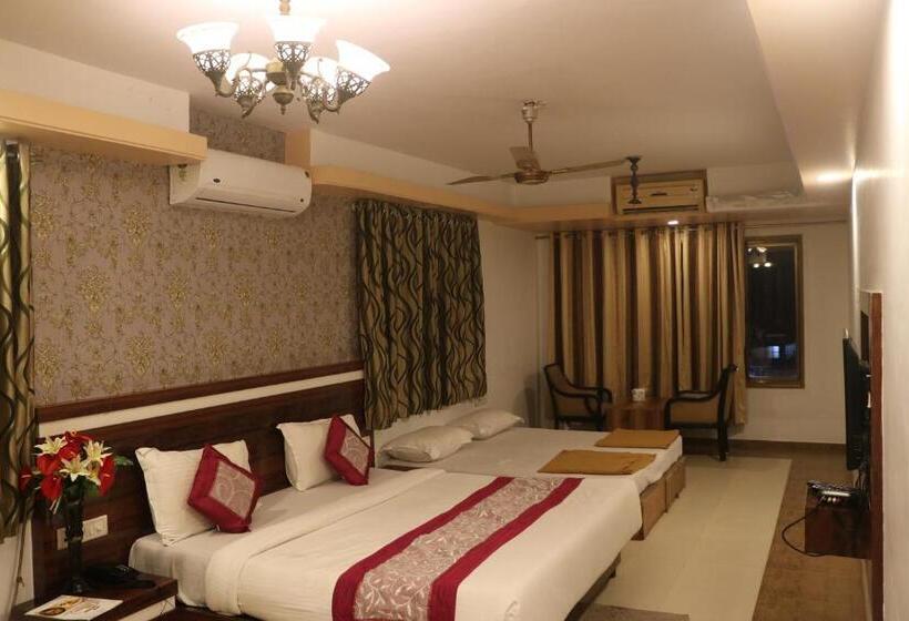 酒店 Mountview Resort