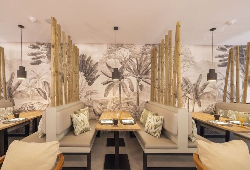 Отель Mynd Yaiza