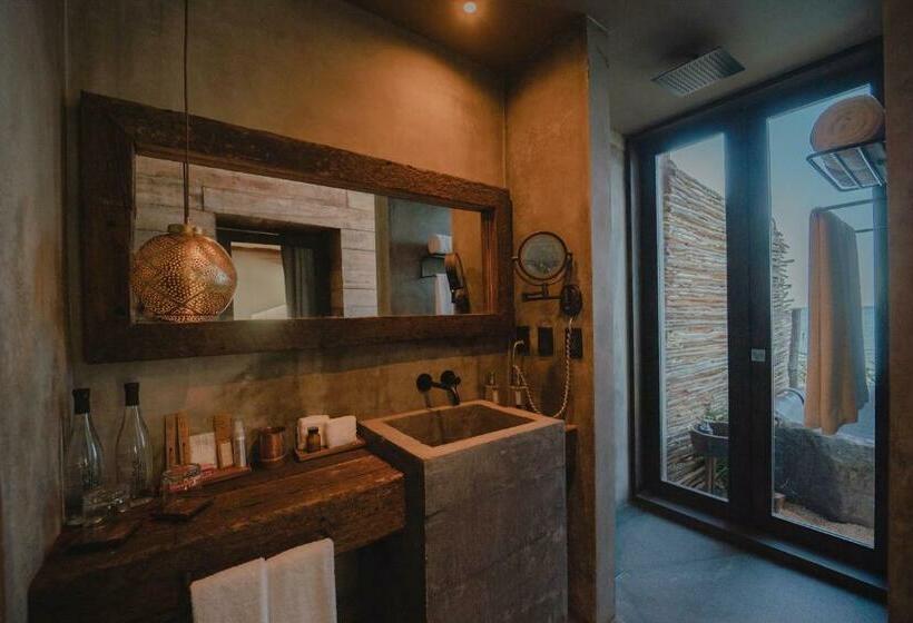 Отель Nomade Holbox