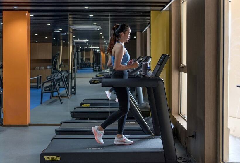 בית מלון כפרי Oakwood Premier Phnom Penh