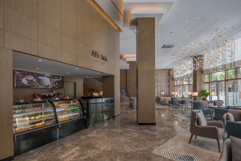 בית מלון כפרי Oakwood Premier Phnom Penh