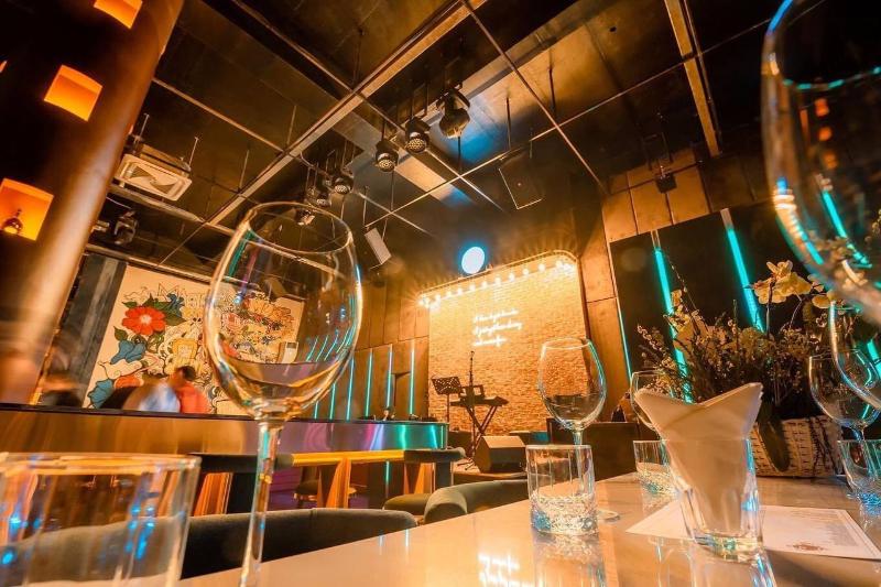 בית מלון כפרי Oakwood Premier Phnom Penh