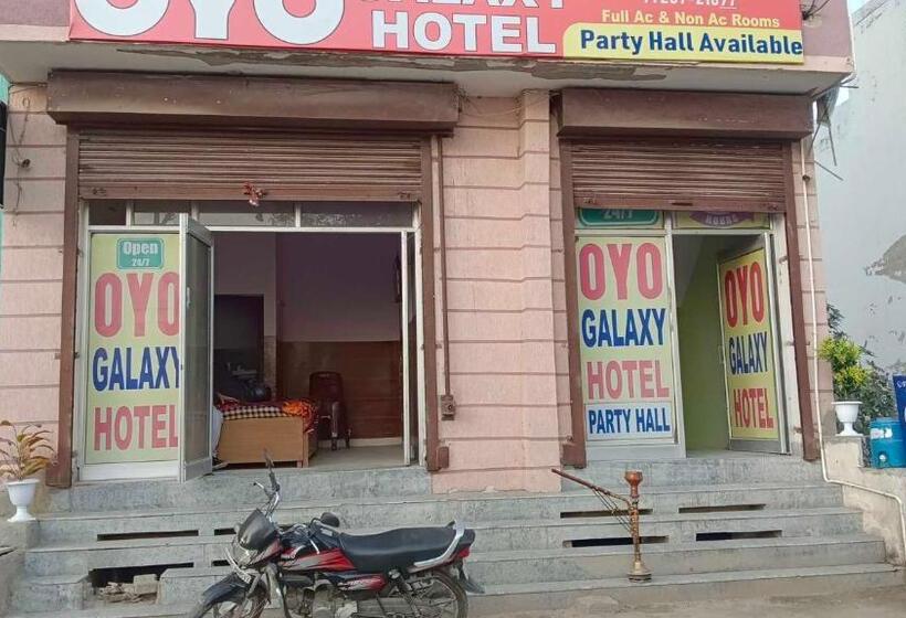 酒店 Oyo 86189 Glaxy